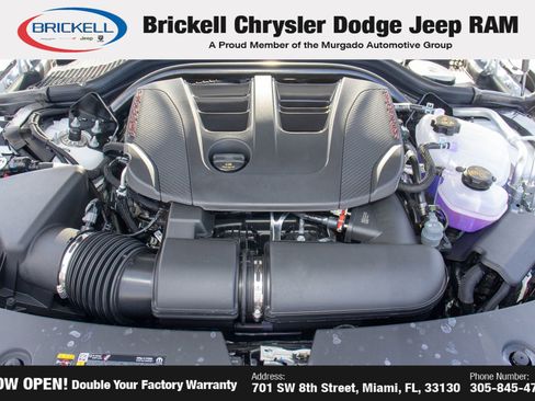 New 2026 Dodge Charger R/T Scat Pack image 32