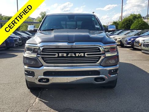 Certified 2020 RAM 1500 Laramie AWD/4WD image 2