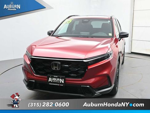 Used 2025 Honda CR-V Sport-L image 3