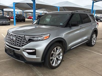Used 2022 Ford Explorer Platinum w/ Equipment Group 601A