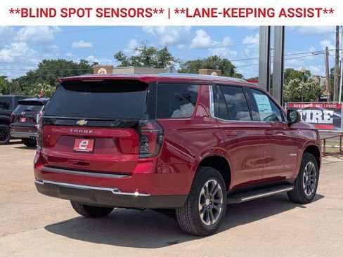 New 2026 Chevrolet Tahoe LS w/ Max Trailering Package AWD/4WD image 8