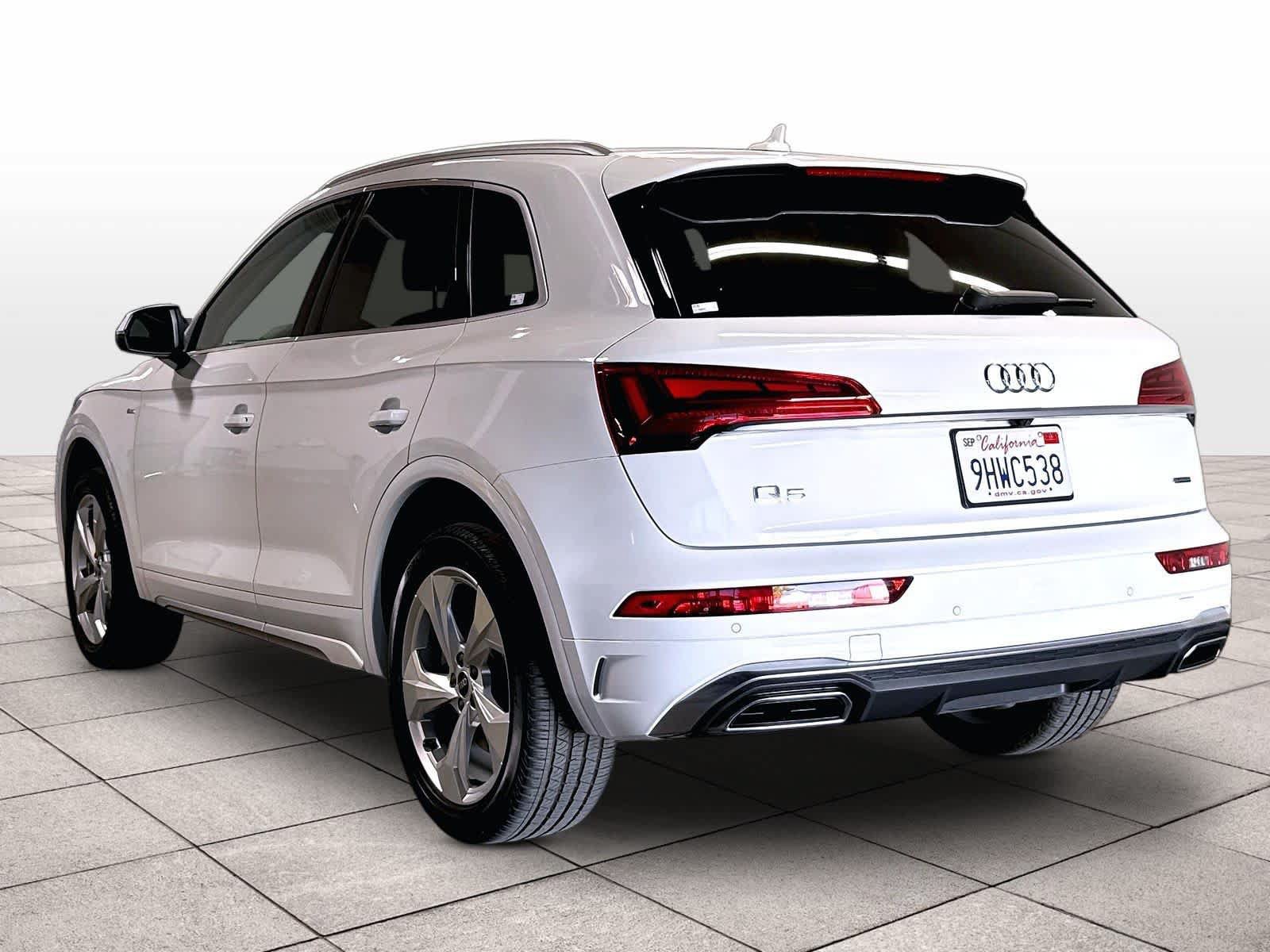 Used 2023 Audi Q5 2.0T Premium Plus w/ Premium Plus Package AWD/4WD image 14