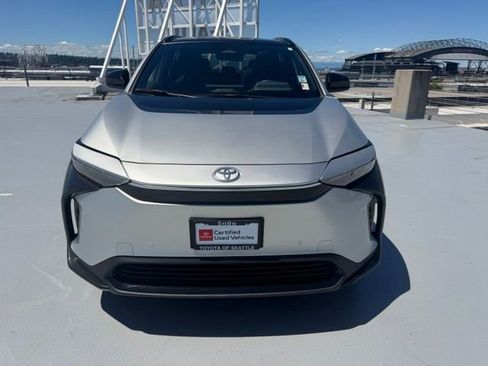 Certified 2023 Toyota bZ4X AWD w/ Weather Package image 11