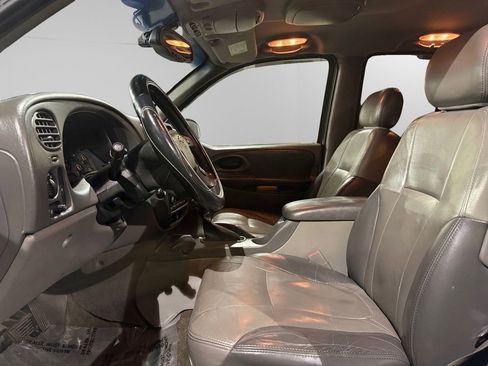 Used 2003 Chevrolet TrailBlazer LTZ image 22