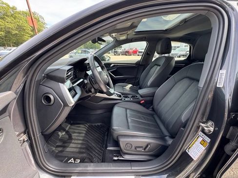 Used 2023 Audi A3 2.0T Premium w/ Convenience Package AWD/4WD image 32
