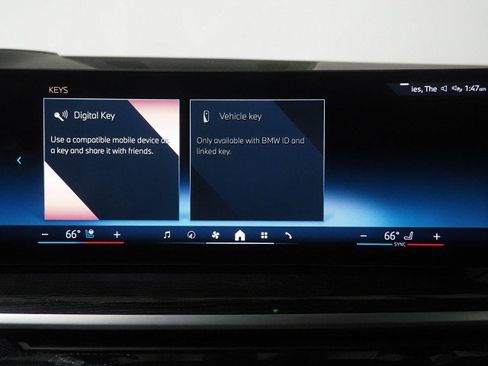 Used 2026 BMW X5 sDrive40i w/ M Sport Package RWD image 48