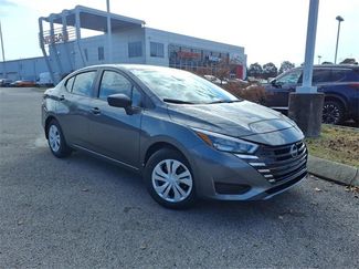 New 2025 Nissan Versa S w/ Trunk Package video 1