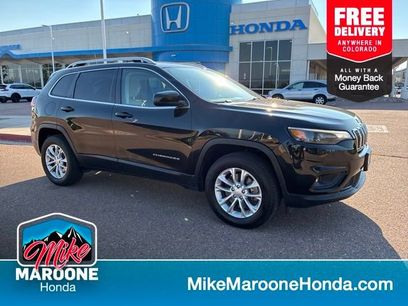 Used 2019 Jeep Cherokee Latitude w/ Popular Appearance Group