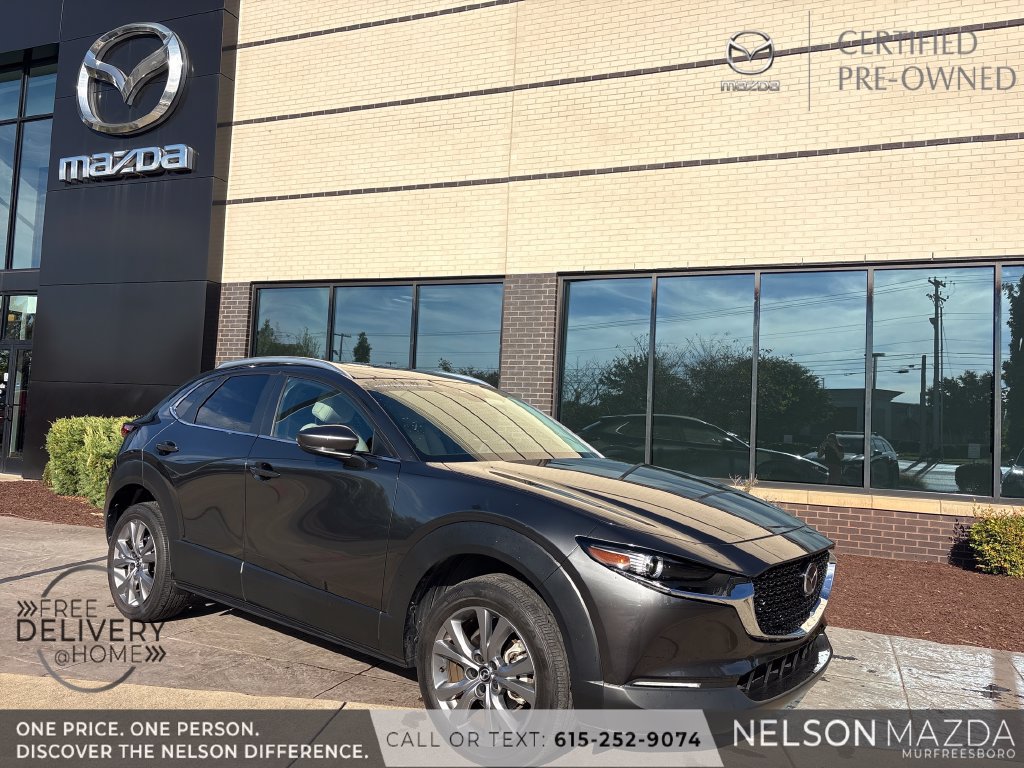 Certified 2024 MAZDA CX-30 AWD 2.5 S w/ Preferred Package image 1