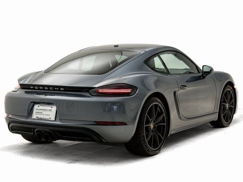 Used 2025 Porsche 718 Cayman image 35