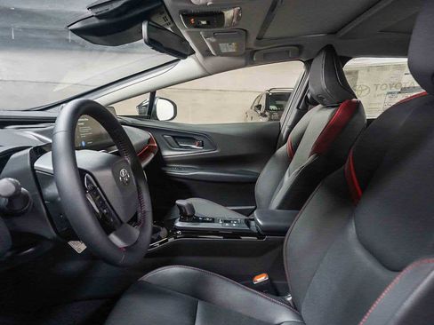 New 2026 Toyota Prius Plug-In Hybrid image 20