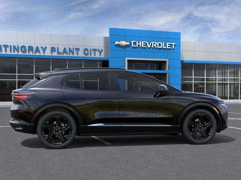 New 2026 Chevrolet Equinox EV RS image 5