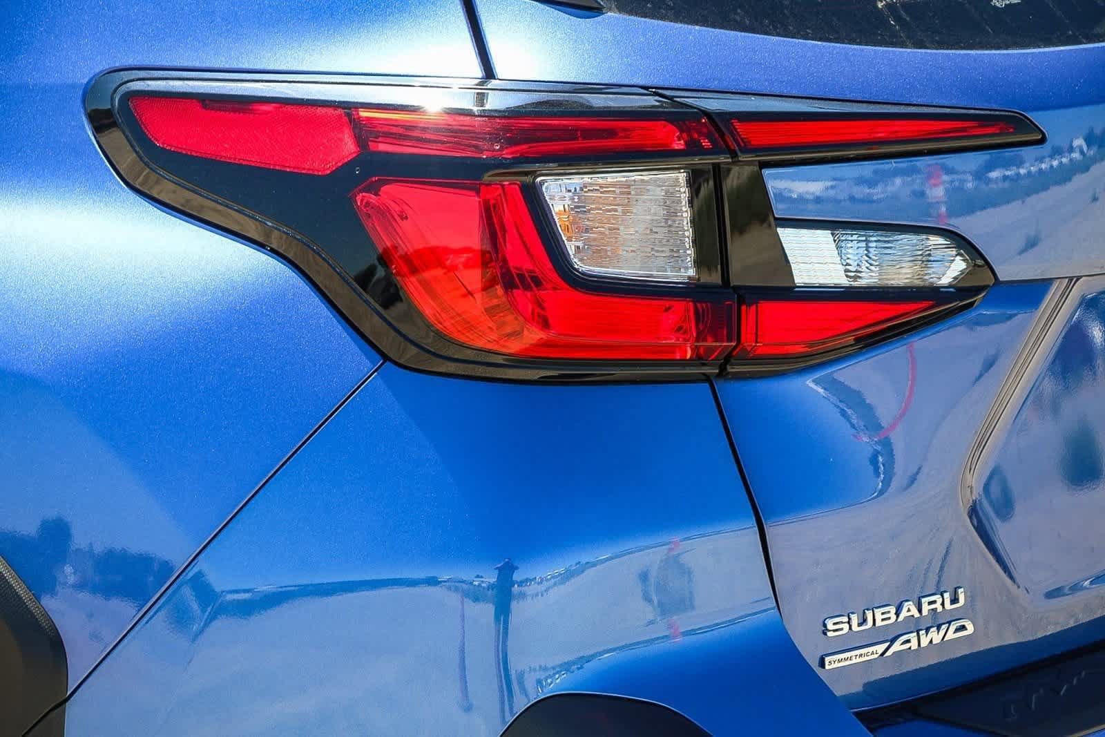 Certified 2025 Subaru Crosstrek 2.5i Premium AWD/4WD image 22
