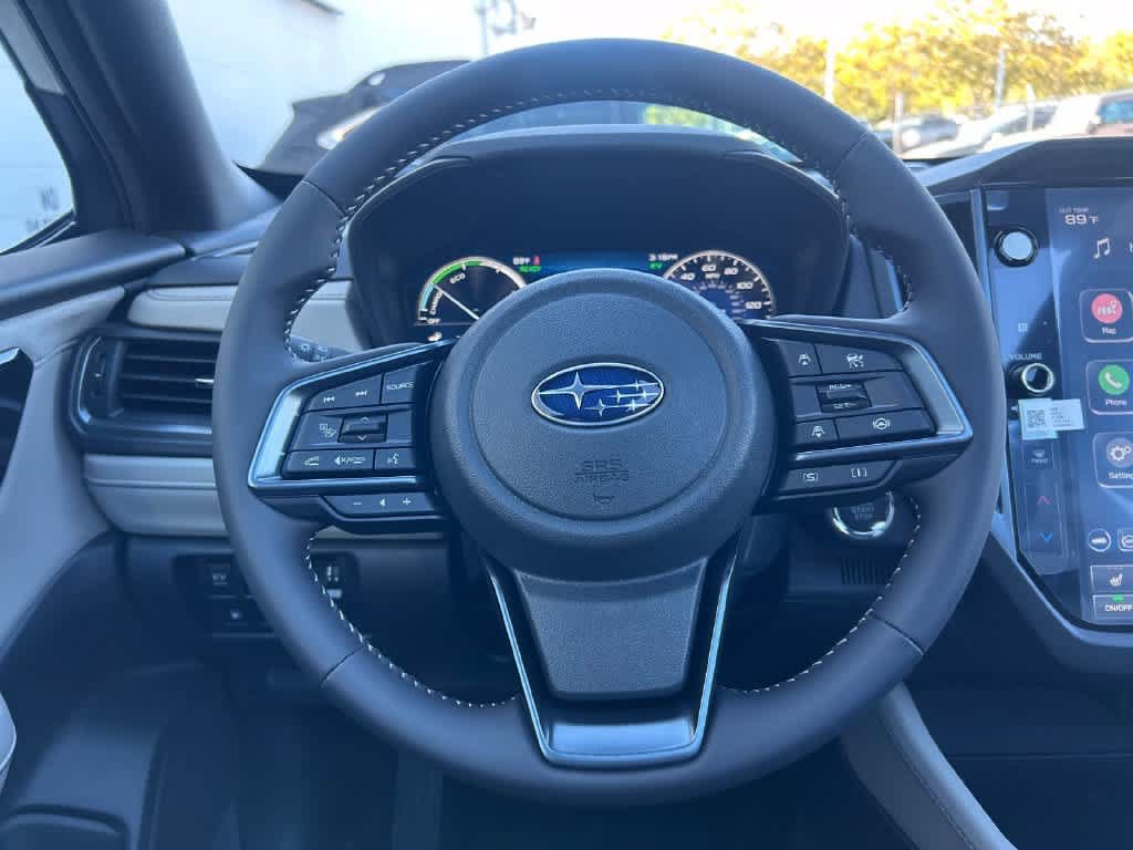 New 2026 Subaru Forester Premium AWD/4WD image 16