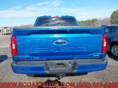 Used 2023 Ford F150 XLT w/ Equipment Group 302A High image 7