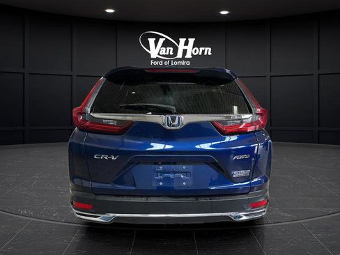 Used 2021 Honda CR-V Touring image 6