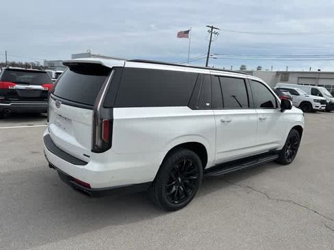 Used 2021 Cadillac Escalade ESV Sport Platinum image 20