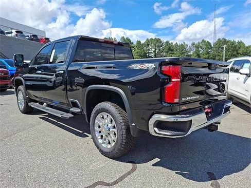 New 2025 Chevrolet Silverado 2500 LTZ w/ LTZ Convenience Package image 4