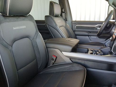 New 2026 RAM 1500 Laramie w/ Night Edition image 8