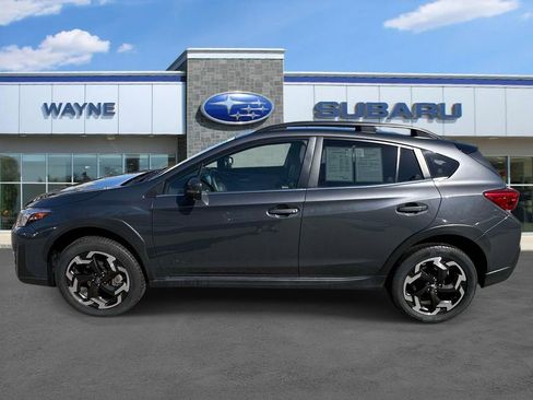 Certified 2023 Subaru Crosstrek 2.5i Limited w/ Moonroof Package AWD/4WD image 5