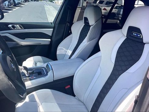 Used 2024 BMW X5 M Competition w/ Executive Package AWD/4WD image 5