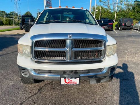 Used 2005 Dodge Ram 2500 Truck SLT w/ Trailer Tow Group AWD/4WD image 2