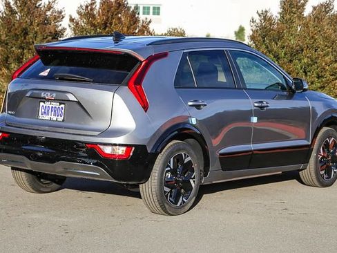 New 2026 Kia Niro Wind image 8