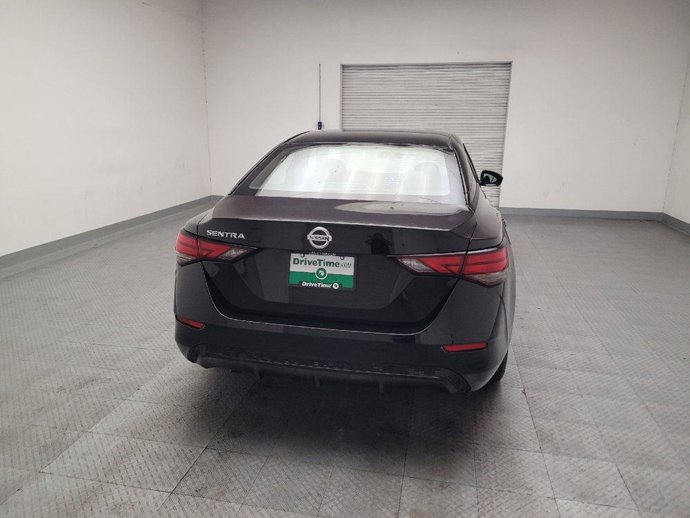 Used 2020 Nissan Sentra S FWD image 7