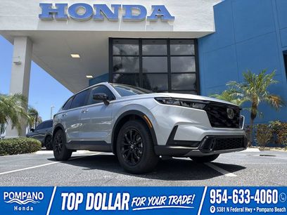 New 2026 Honda CR-V Sport-L