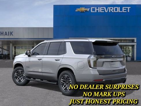 New 2026 Chevrolet Tahoe Z71 AWD/4WD image 3