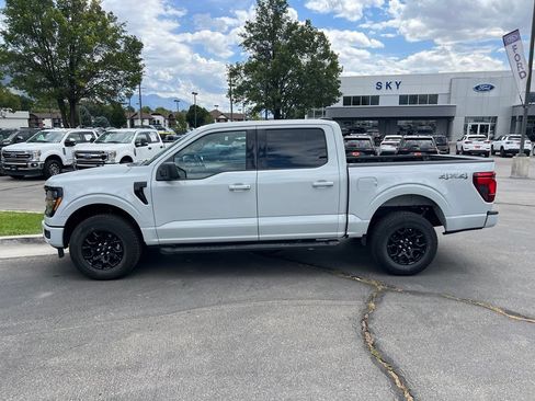 Used 2026 Ford F150 XLT w/ XLT Black Appearance Package AWD/4WD image 12