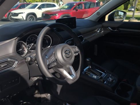 New 2025 MAZDA CX-5 AWD 2.5 S w/ Preferred Package image 64