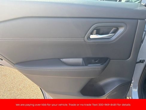 New 2026 Nissan Rogue Dark Armor AWD/4WD image 39