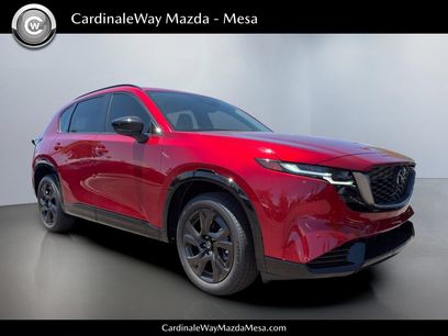 New 2026 MAZDA CX-5 2.5 S w/ Premium Plus Package