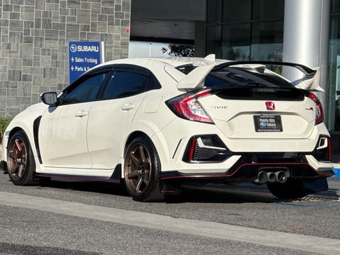 Used 2021 Honda Civic Type R image 6