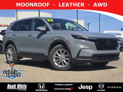 Used 2023 Honda CR-V EX-L image 1