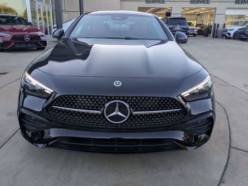 Used 2026 Mercedes-Benz CLE 450 4MATIC Coupe image 3