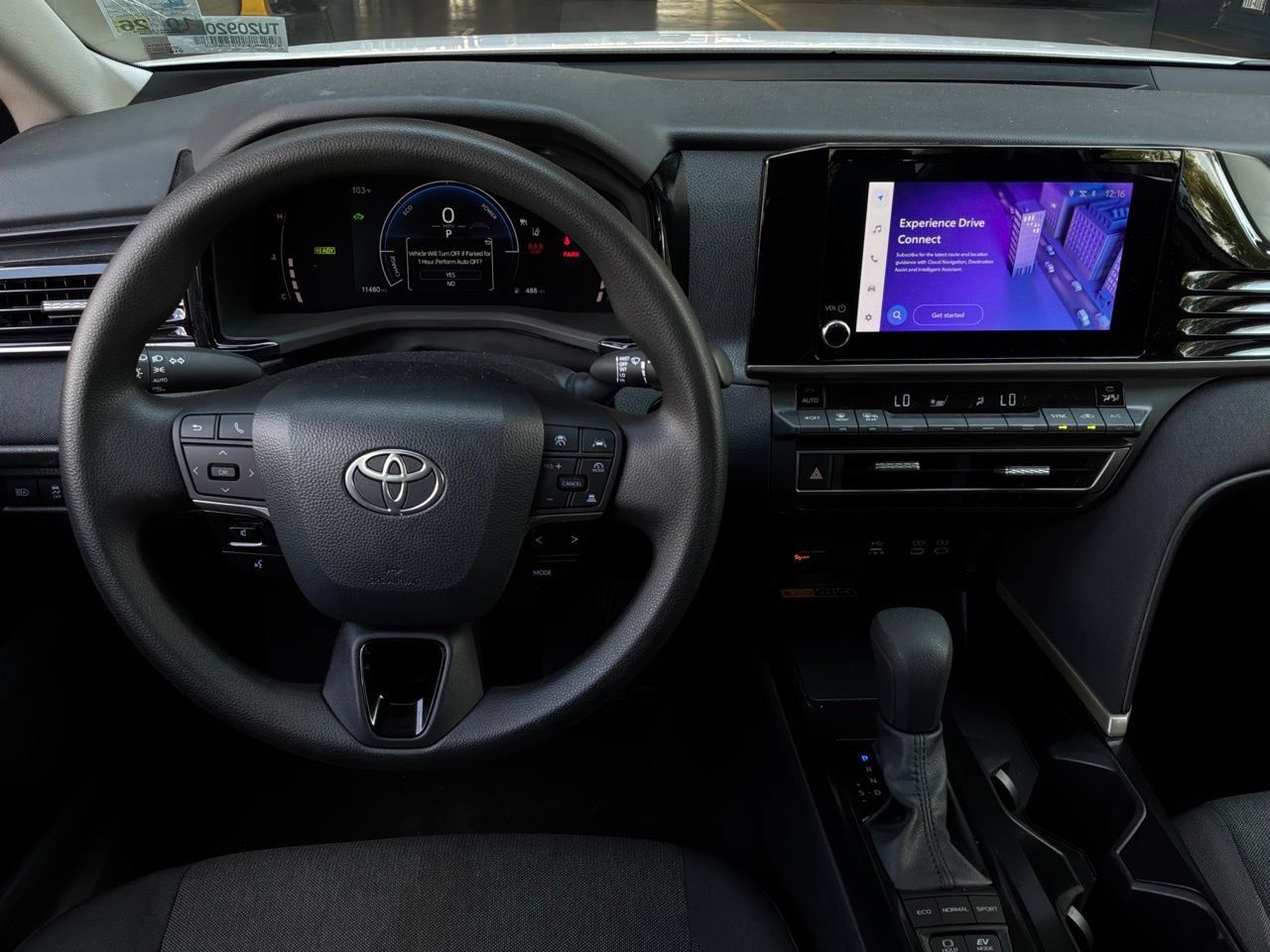 Used 2026 Toyota Camry LE FWD image 14