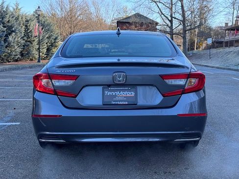 Used 2018 Honda Accord EX-L image 24