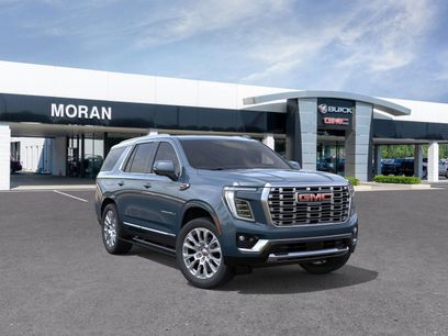 New 2026 GMC Yukon Denali