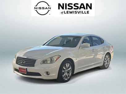 Used 2013 INFINITI M37 w/ Premium Pkg