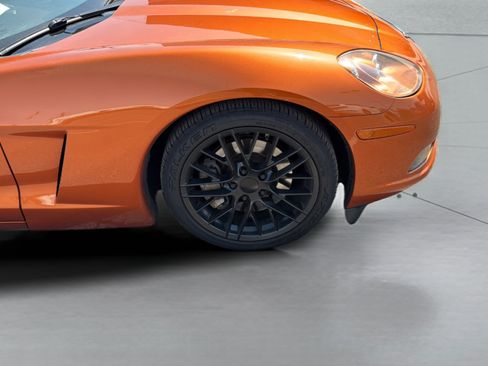 Used 2007 Chevrolet Corvette Coupe w/ Preferred Equipment Group RWD image 34