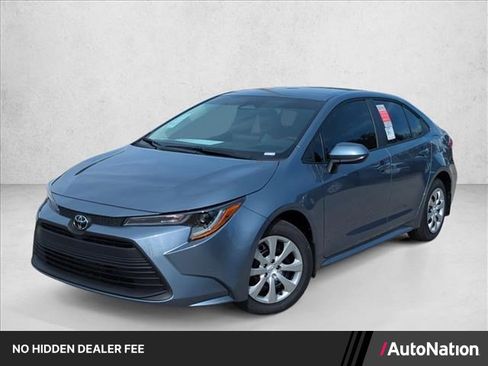 Used 2026 Toyota Corolla LE FWD image 1