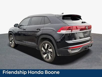 Used 2024 Volkswagen Atlas Cross Sport SE