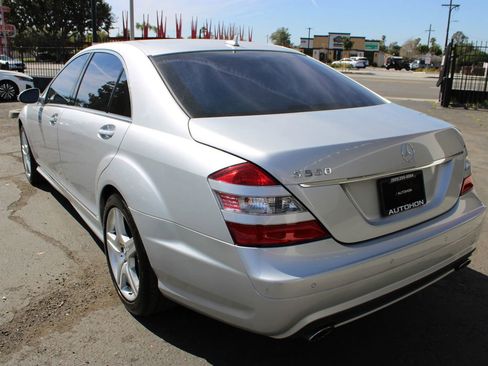 Used 2008 Mercedes-Benz S 550 image 43