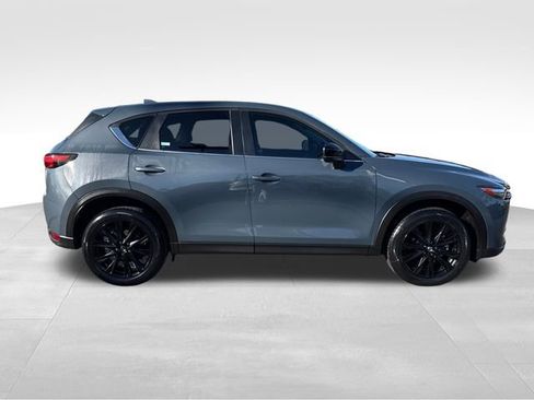 Used 2021 MAZDA CX-5 Carbon Edition image 8