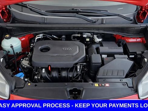 Used 2018 Kia Sportage LX AWD/4WD image 16