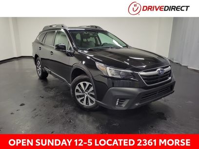 Used 2022 Subaru Outback Premium