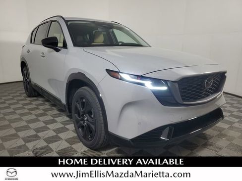 New 2026 MAZDA CX-5 2.5 S w/ Premium Package image 1