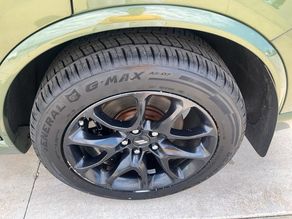 Used 2021 Dodge Durango R/T w/ Tow 'N Go Package AWD/4WD image 33